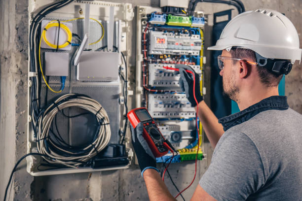 Best Electric Panel Repair  in Blue Rapids, KS