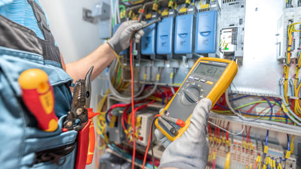 Best Residential Electrician Services  in Blue Rapids, KS